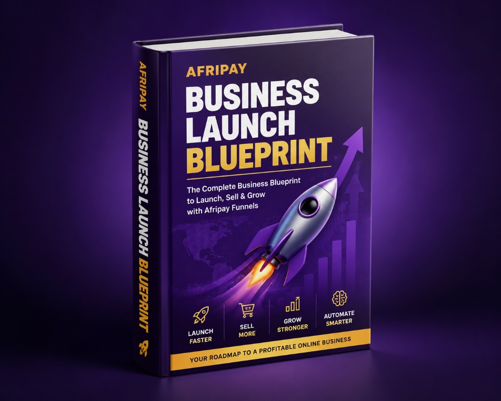 Afripay Business Launch Blueprint — premium bonus bundle